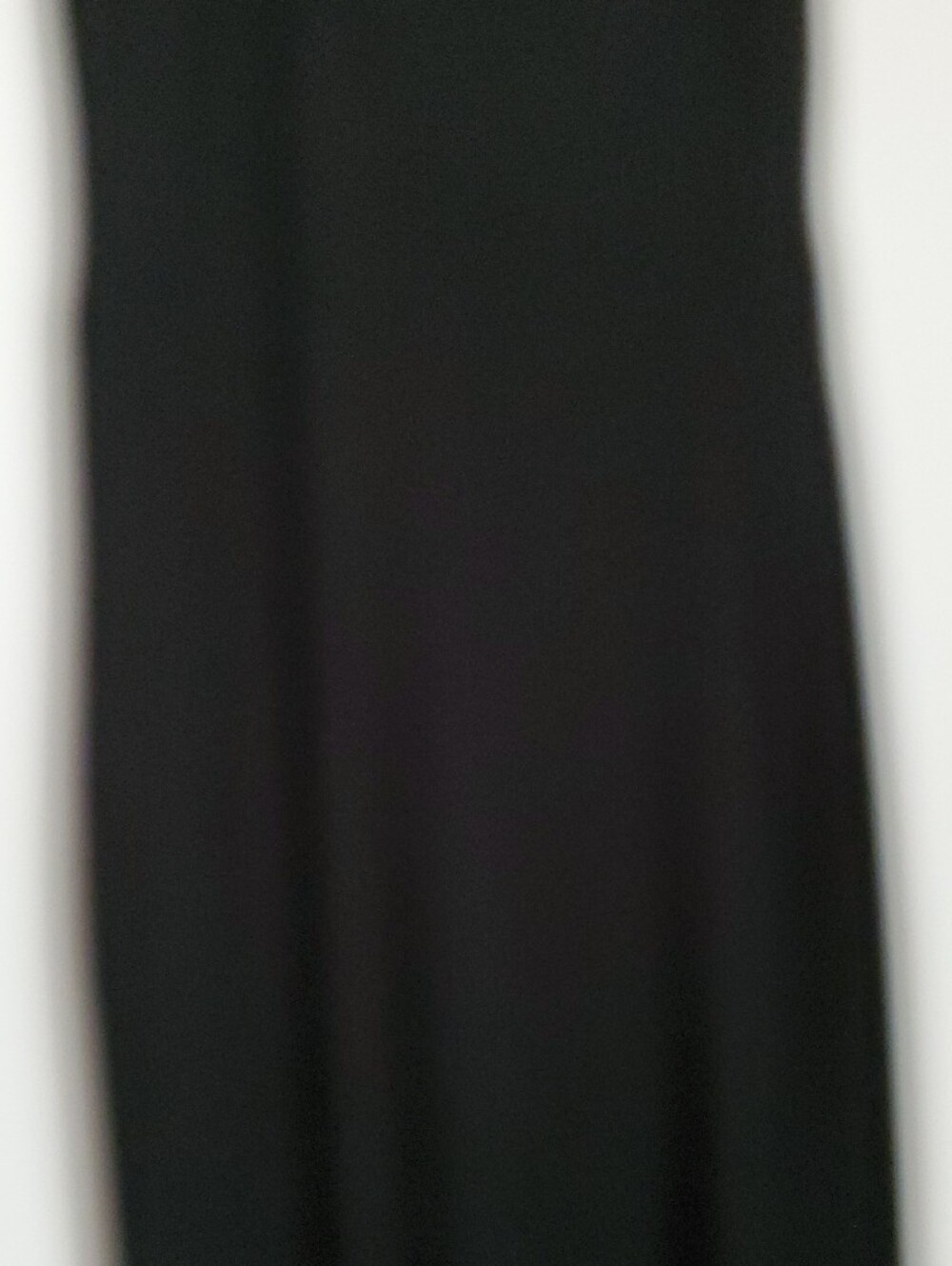 Killstar Black Maxi Dress with O-Ring Harness Detail - Picture 12 of 16